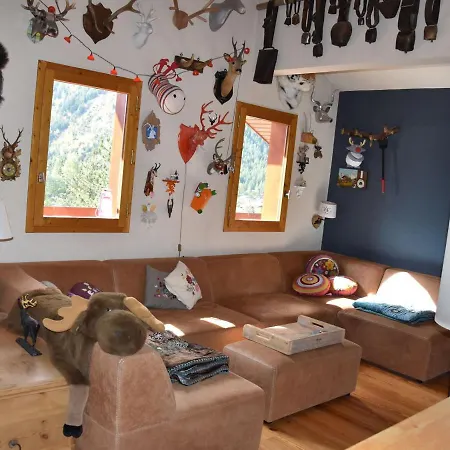 4 Pieces Ensoleille, Balcon Sud, Pres Du Telepherique - Fr-1-464-193 *